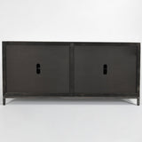 Lisbon 4 Door Sideboard-Furniture - Storage-High Fashion Home