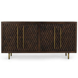 Norwood 4 Door Sideboard-Furniture - Storage-High Fashion Home