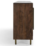 Norwood 4 Door Sideboard-Furniture - Storage-High Fashion Home