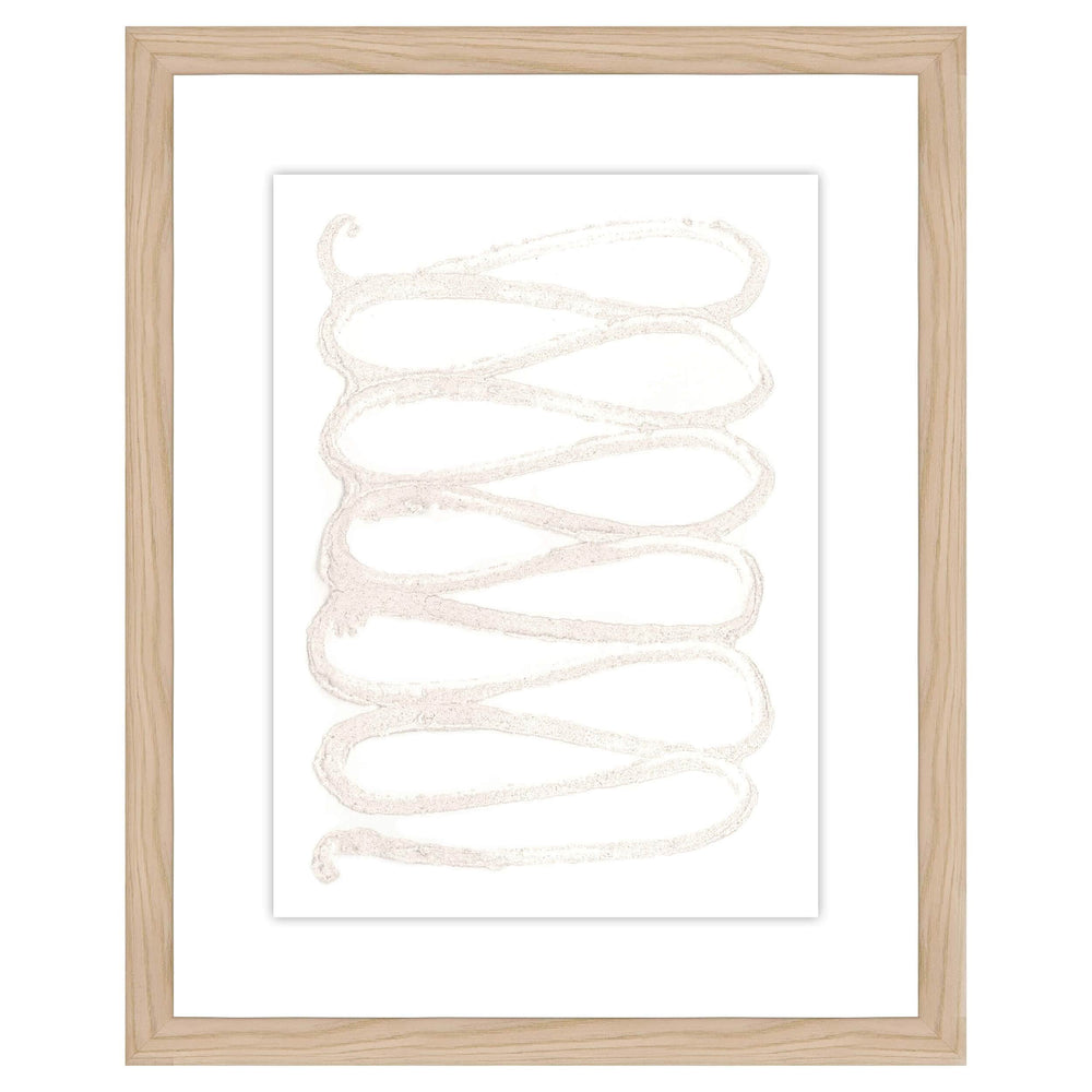 White Shadow V Framed-Accessories Artwork-High Fashion Home