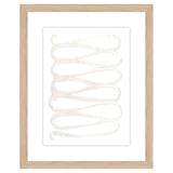 White Shadow V Framed-Accessories Artwork-High Fashion Home