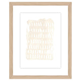 White Shadow IX Framed-Accessories Artwork-High Fashion Home