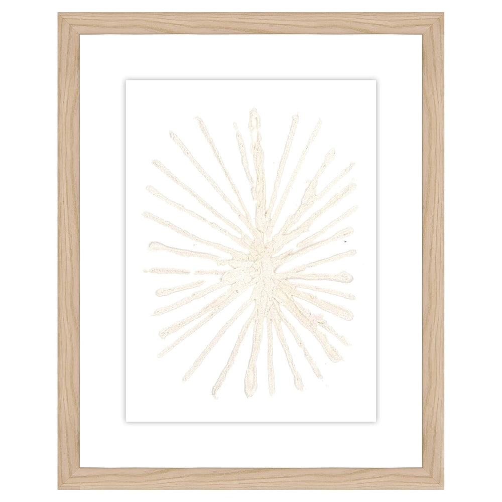 White Shadow XVIII Framed-Accessories Artwork-High Fashion Home