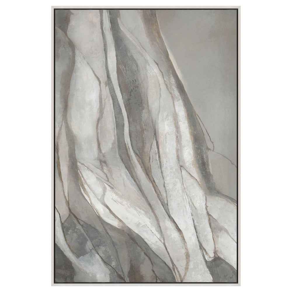 Luxe Mountains II Framed-Accessories Artwork-High Fashion Home