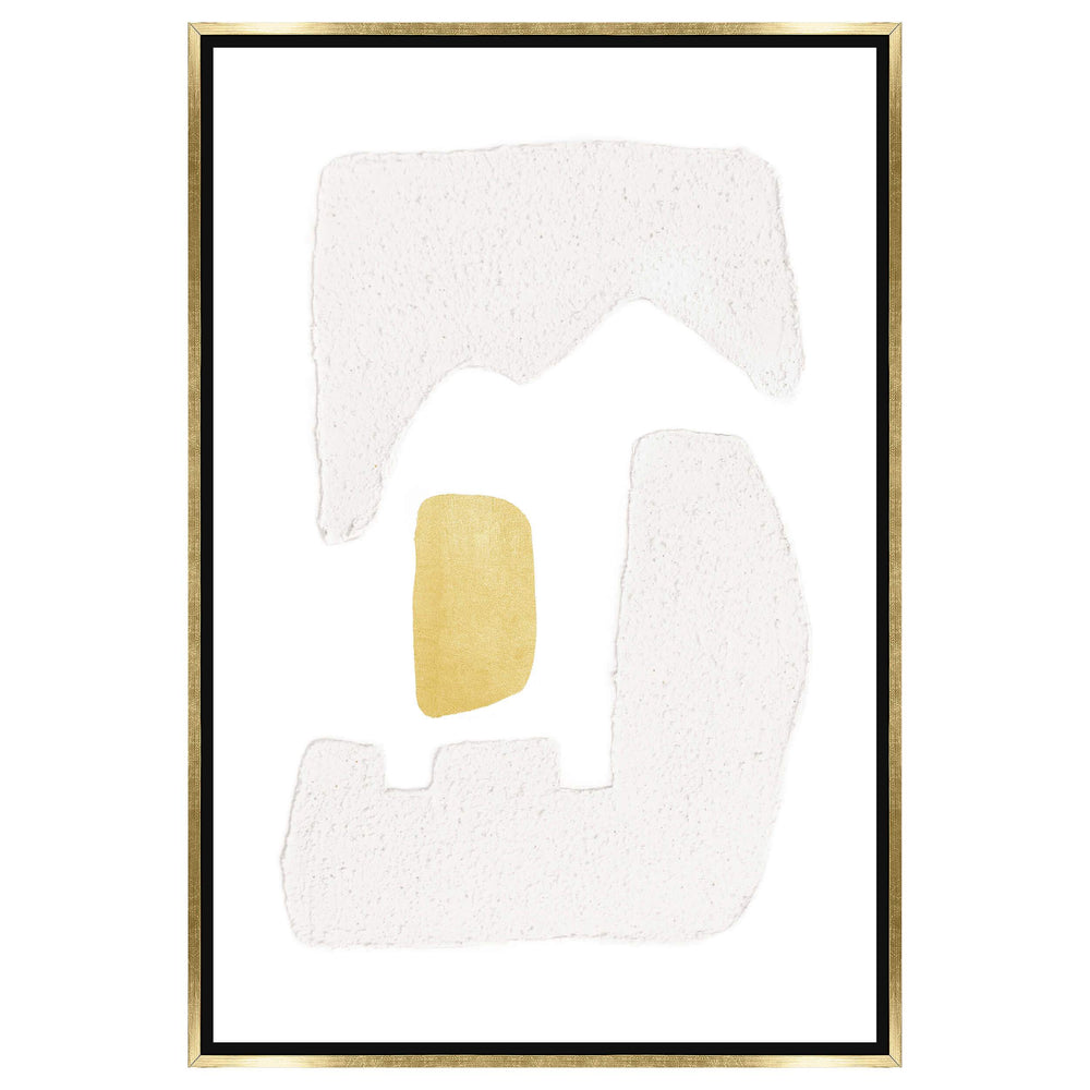 Informal II Framed-Accessories Artwork-High Fashion Home