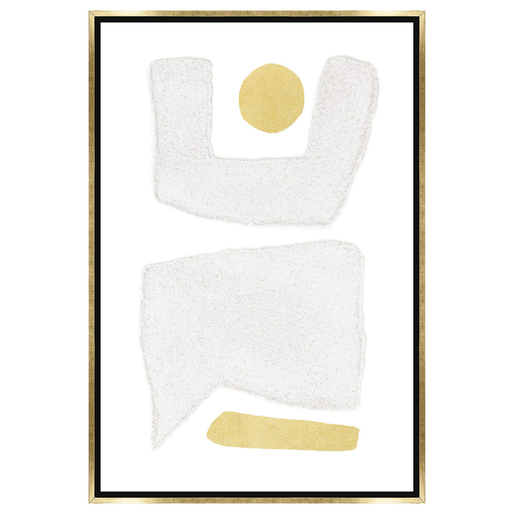 Informal IX Framed-Accessories Artwork-High Fashion Home