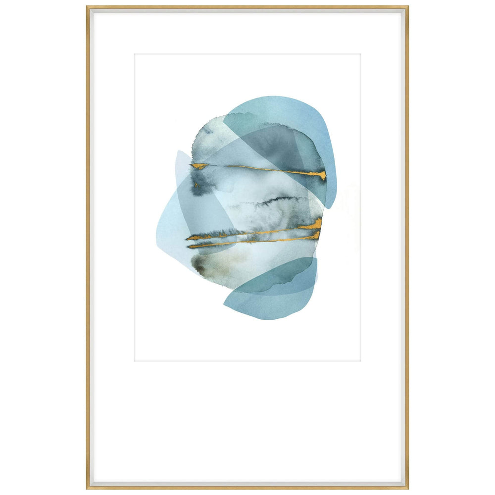 Morning Moon IV Framed - Accessories Artwork - High Fashion Home