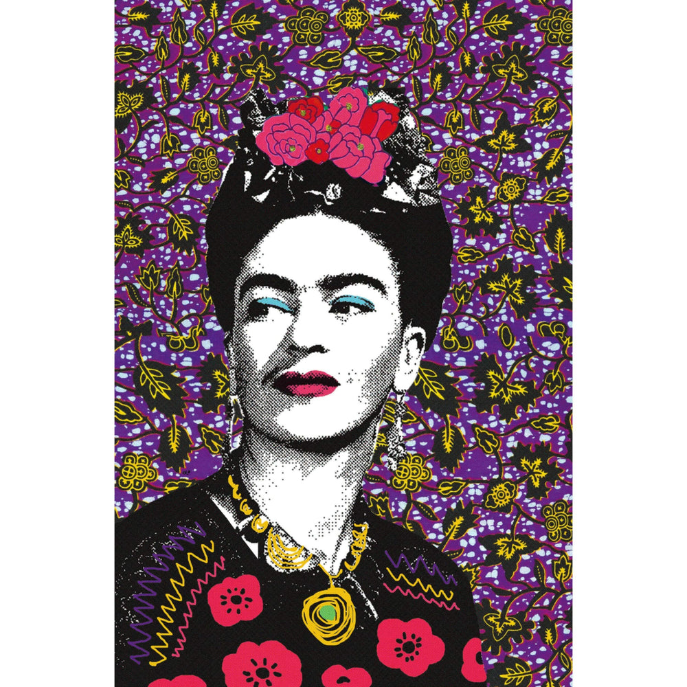 Frida - I Am My Own Muse - Accessories Artwork - High Fashion Home