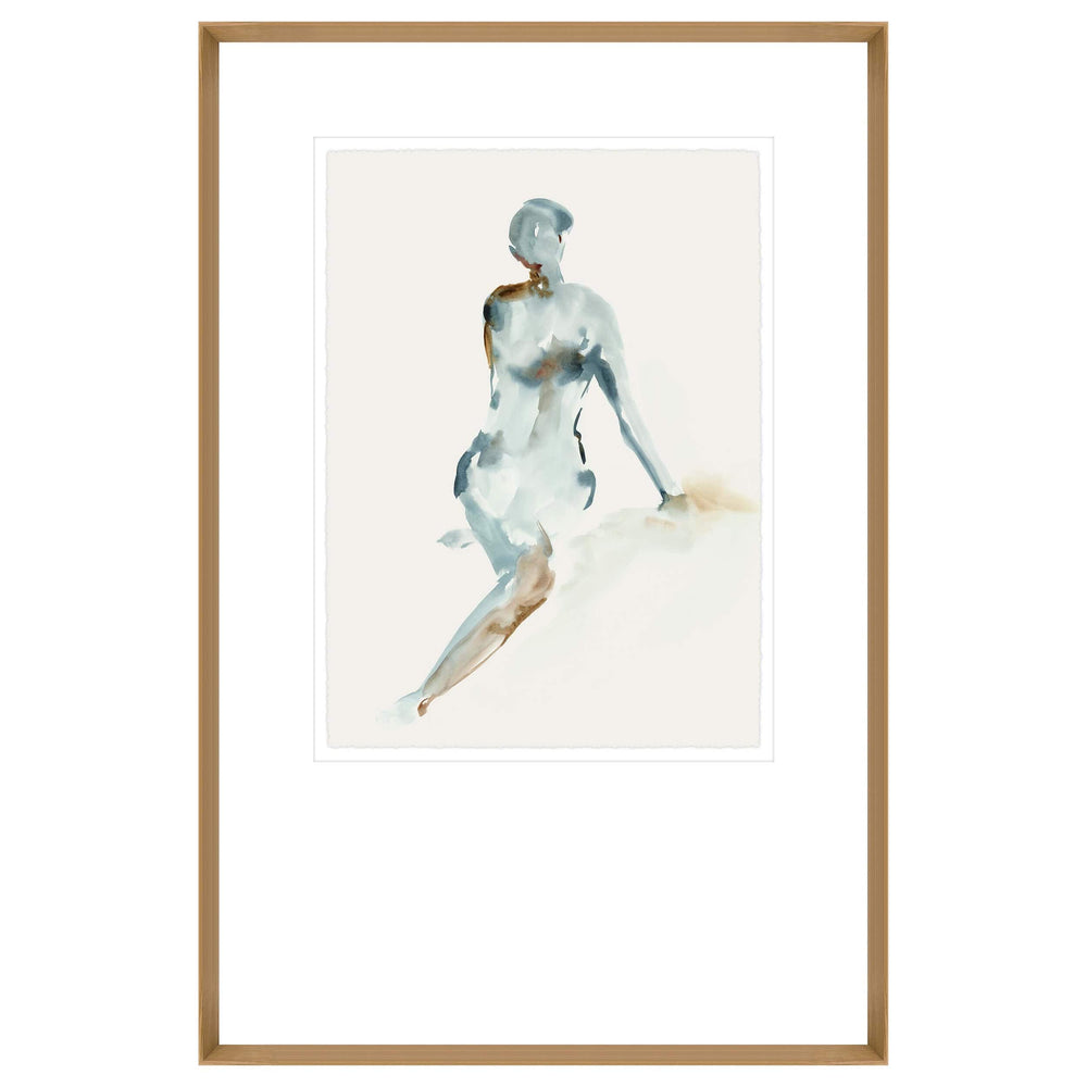 Body II Framed - Accessories Artwork - High Fashion Home