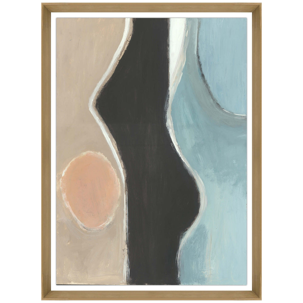 Gratification II Framed - Accessories Artwork - High Fashion Home