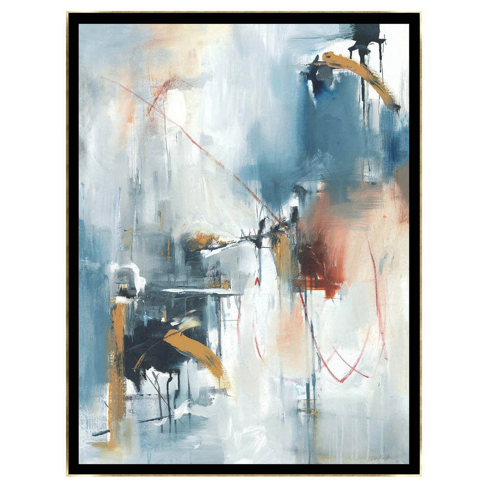 City Memories I Framed - Accessories Artwork - High Fashion Home