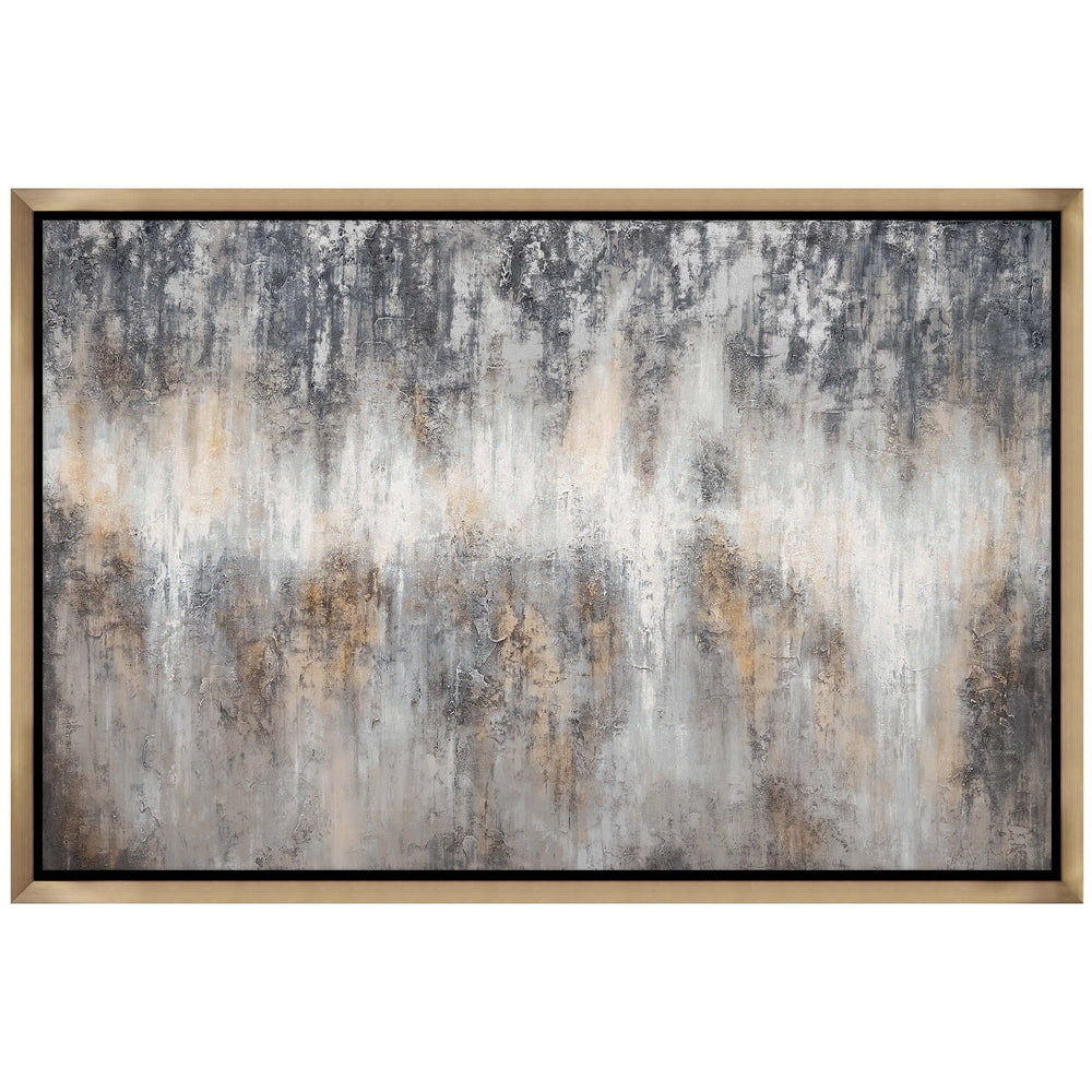 Feeling of Fog Art Framed - Accessories Artwork - High Fashion Home