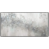 Entanglement (Glitter) Framed - Accessories Artwork - High Fashion Home