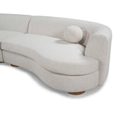 Concord Sectional-Furniture - Sofas-High Fashion Home