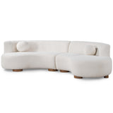 Octavia Sectional-Furniture - Sofas-High Fashion Home