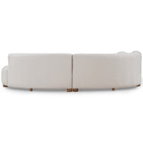 Octavia Sectional-Furniture - Sofas-High Fashion Home