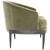 Aurelia Accent Chair Olive-High Fashion Home