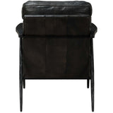 Christopher Chair, Black-High Fashion Home