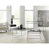 St. Armand Square Cocktail Table-Furniture - Accent Tables-High Fashion Home