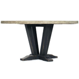 Ciao Bella 60" Round Dining Table-Furniture - Dining-High Fashion Home