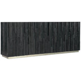 Chapman Shou Sugi Ban Entertainment Console-Furniture - Storage-High Fashion Home