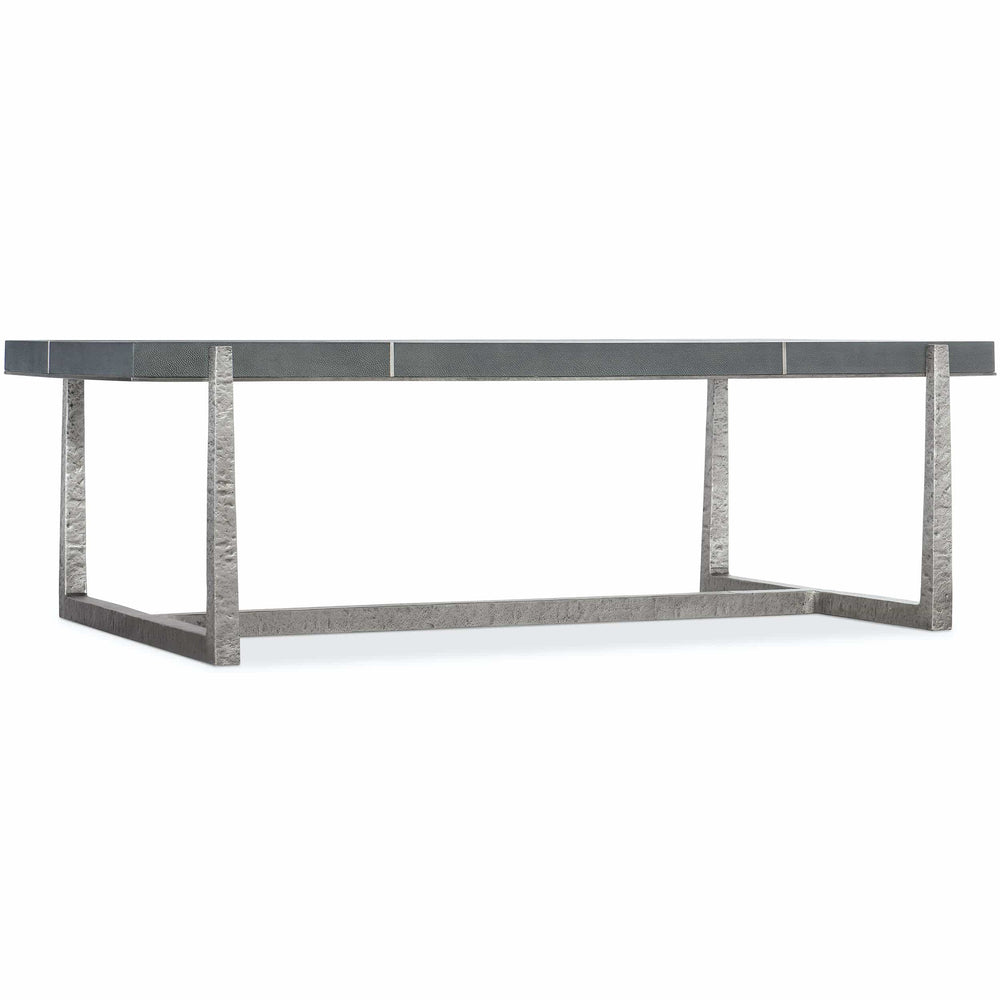 Chapman Rectangular Cocktail Table-Furniture - Accent Tables-High Fashion Home