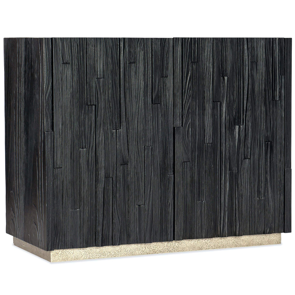 Chapman Shou Sugi Ban Chest-Furniture - Storage-High Fashion Home