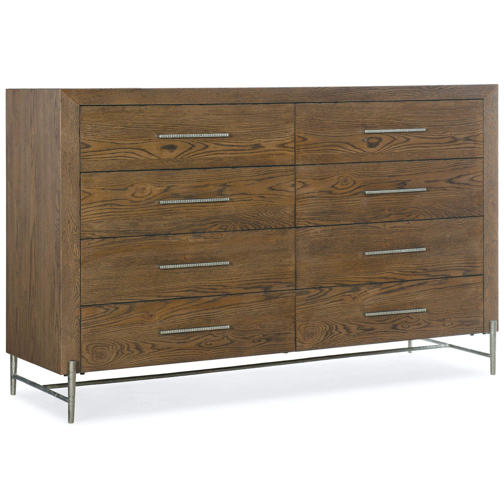 Chapman 8 Drawer Dresser-Furniture - Bedroom-High Fashion Home