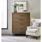 Chapman 5 Drawer Chest-Furniture - Storage-High Fashion Home