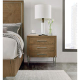 Chapman 3 Drawer Nightstand-Furniture - Bedroom-High Fashion Home