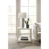 Cascade End Table-Furniture - Accent Tables-High Fashion Home