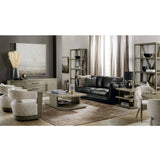 Linville Falls Overlook Trails EndTable-Furniture - Accent Tables-High Fashion Home