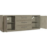 Linville Falls Plunge Basein Entertainment Console-Furniture - Storage-High Fashion Home