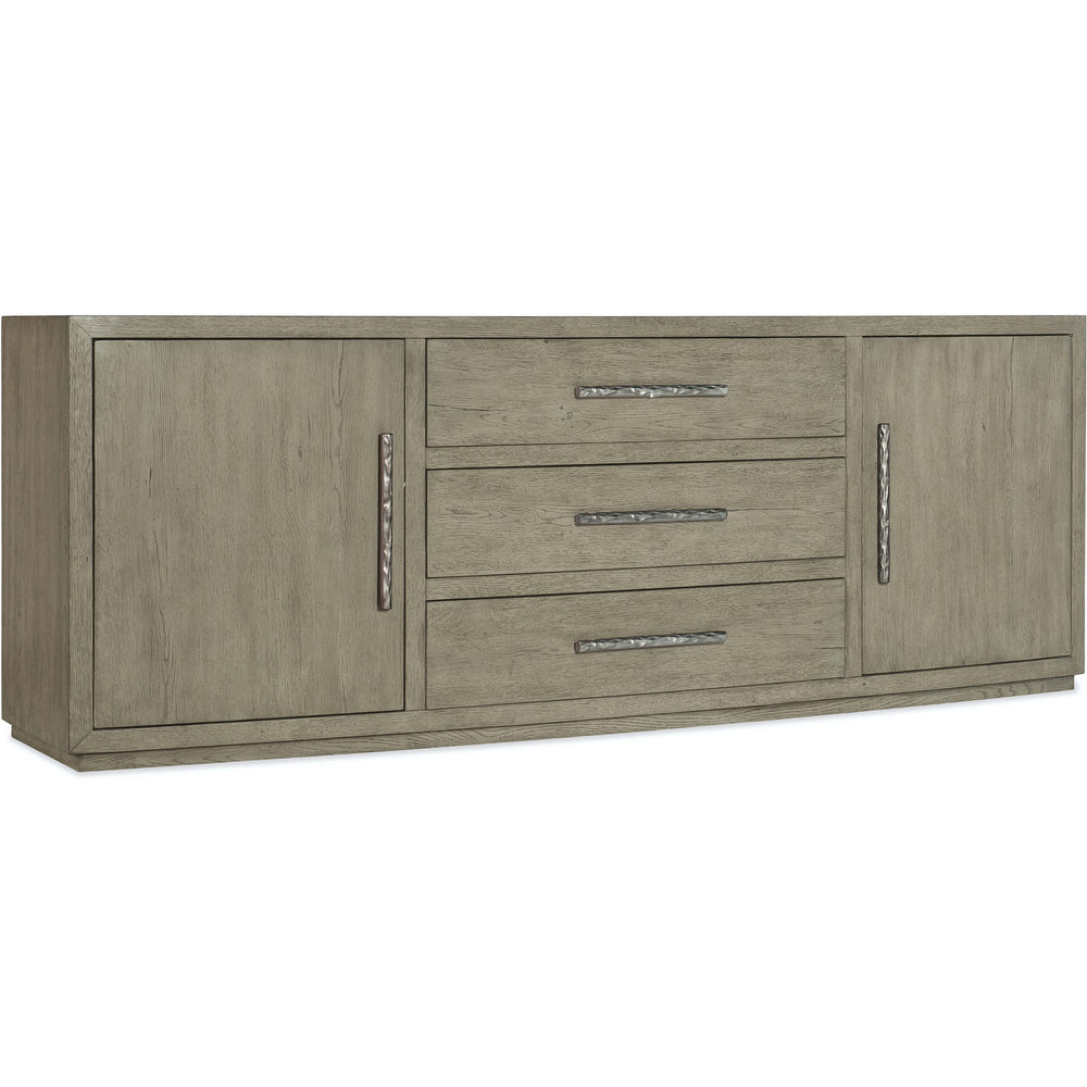 Linville Falls Plunge Basein Entertainment Console-Furniture - Storage-High Fashion Home