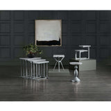 Gerrin Side Table-Furniture - Accent Tables-High Fashion Home