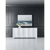 Corinth Entertainment Console-Furniture - Storage-High Fashion Home