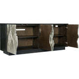 Summit Gorge Entertainment Console-Furniture - Storage-High Fashion Home