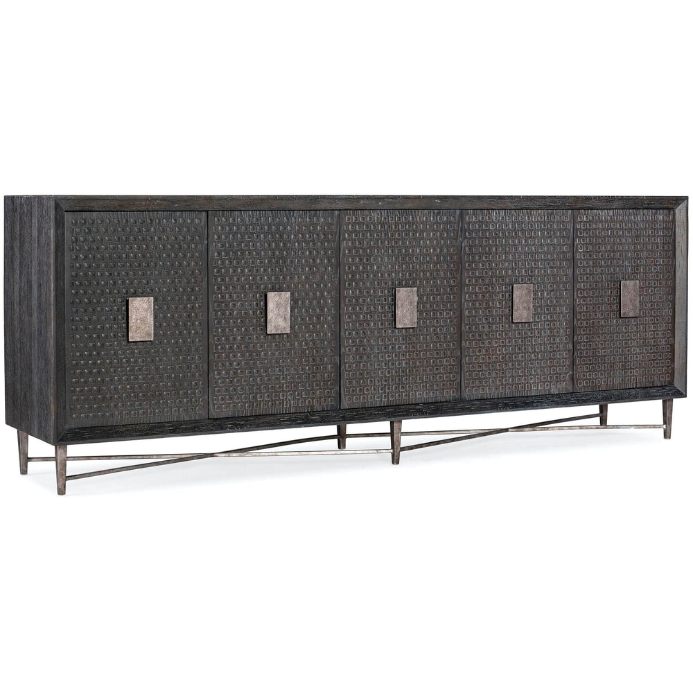 Keenan Credenza-Furniture - Storage-High Fashion Home