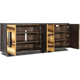 Swaley Credenza-Furniture - Storage-High Fashion Home