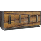 Swaley Credenza-Furniture - Storage-High Fashion Home