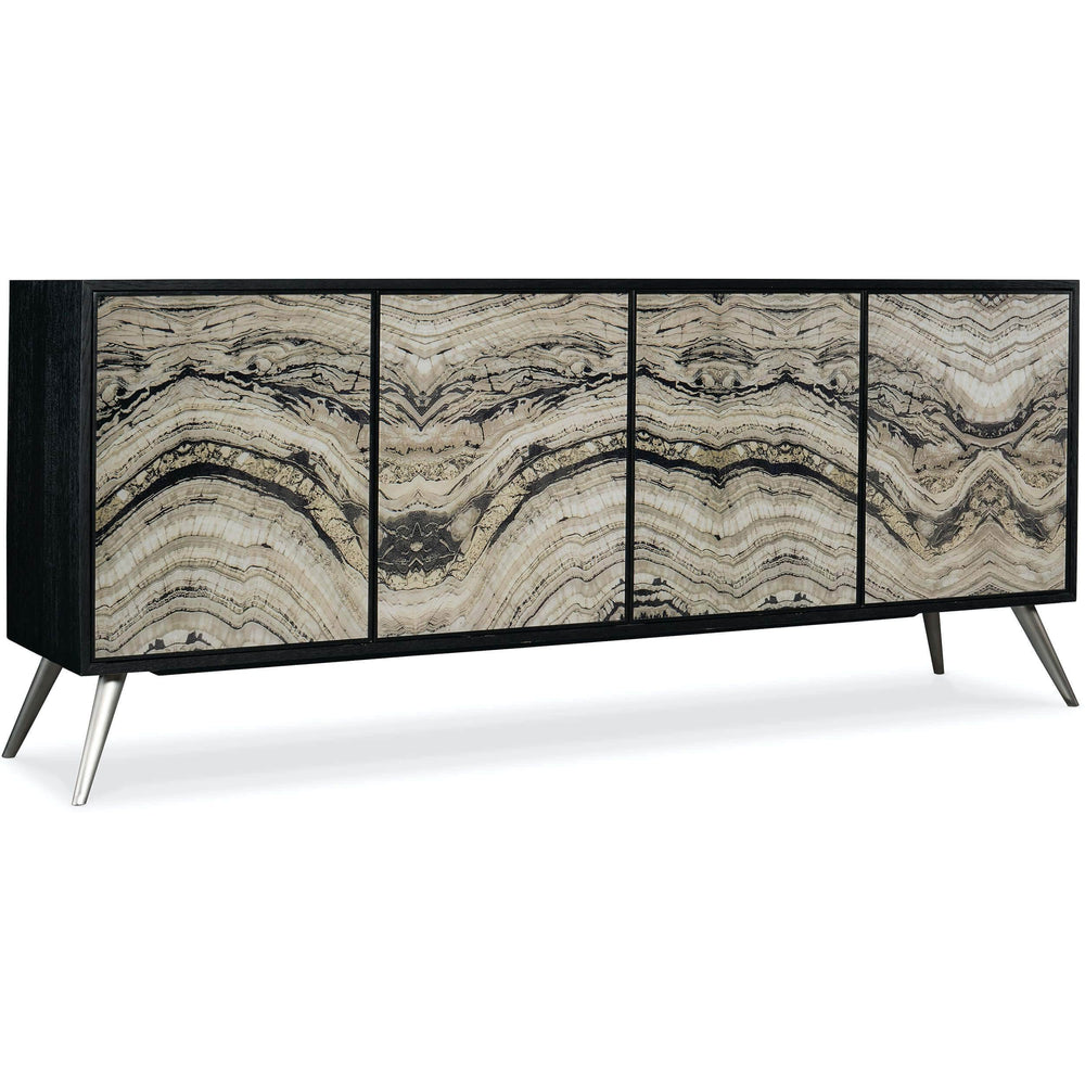 Rockee Credenza-Furniture - Storage-High Fashion Home