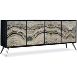 Rockee Credenza-Furniture - Storage-High Fashion Home