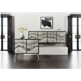 Rockee Credenza-Furniture - Storage-High Fashion Home