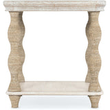 Bahari Lamp Table-Furniture - Accent Tables-High Fashion Home