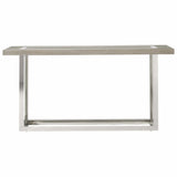 Wyatt Console Table-Furniture - Accent Tables-High Fashion Home