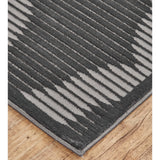 Feizy Rug Prasad 3679F, Charcoal - Rugs1 - High Fashion Home