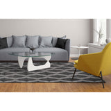 Feizy Rug Prasad 3679F, Charcoal - Rugs1 - High Fashion Home