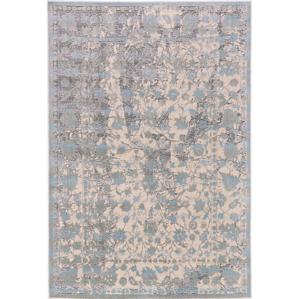 Feizy Rug Prasad 3681F, Light Blue - Rugs1 - High Fashion Home