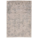 Feizy Rug Prasad 3682F, Light Gray - Rugs1 - High Fashion Home