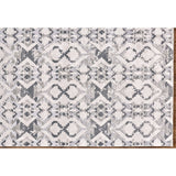 Feizy Rug Prasad 3893F, Gray/Ivory - Rugs1 - High Fashion Home